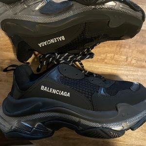 Balenciaga Triple S Women Sneaker